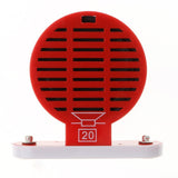 Maxbell Electronic Circuits DIY Blocks Kids Physics Educational Discovery Kit W-39