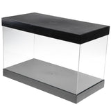 Maxbell 38.5x20x24.5cm Model Doll Toy Display Case Dust-proof Protection Display Box