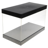 Maxbell 38.5x20x24.5cm Model Doll Toy Display Case Dust-proof Protection Display Box