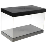 Maxbell 38.5x20x24.5cm Model Doll Toy Display Case Dust-proof Protection Display Box