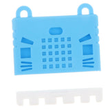 Maxbell Maxbell Cute Soft Silicon Demoboard Protective Case Electronic Components Expansion Board For BBC Micro:bit Electronics Supplies