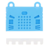 Maxbell Maxbell Cute Soft Silicon Demoboard Protective Case Electronic Components Expansion Board For BBC Micro:bit Electronics Supplies