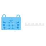 Maxbell Maxbell Cute Soft Silicon Demoboard Protective Case Electronic Components Expansion Board For BBC Micro:bit Electronics Supplies