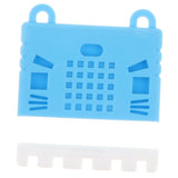 Maxbell Maxbell Cute Soft Silicon Demoboard Protective Case Electronic Components Expansion Board For BBC Micro:bit Electronics Supplies