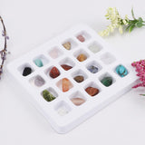 Maxbell Rock & Mineral Collection Geology Science Kit Earth Science Toy - Pack of 20