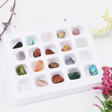 Maxbell Rock & Mineral Collection Geology Science Kit Earth Science Toy - Pack of 20