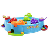 Maxbell Mini Desktop Hungry Frog Game Feeding Frog Game Desk Toy for Kids and Adults