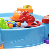 Maxbell Mini Desktop Hungry Frog Game Feeding Frog Game Desk Toy for Kids and Adults