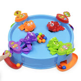 Maxbell Mini Desktop Hungry Frog Game Feeding Frog Game Desk Toy for Kids and Adults