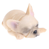 Maxbell 2pcs Sleeping Animal Model Figure Toys Figurine Home Decor French