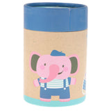 Maxbell Adjustable Skipping Jump Rope Wooden Handle Rope Fitness Equipment - Blue