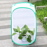 Maxbell Large Pop Up Butterfly Habitat Terrarium Insect Cage Mesh Science Toy #2