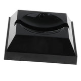 Maxbell Multi-functional Black Display Stand, Show Base for Toys, Balls, Maze Ball, Cell Phone Holder - Aladdin Shoppers