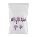 Maxbell 5pcs Town Themed Foam Paint Rollers Painting Tools for Kids DIY Art Craft