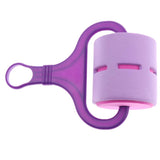 Maxbell 5pcs Town Themed Foam Paint Rollers Painting Tools for Kids DIY Art Craft