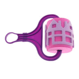 Maxbell 5pcs Town Themed Foam Paint Rollers Painting Tools for Kids DIY Art Craft