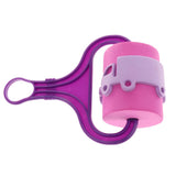 Maxbell 5pcs Town Themed Foam Paint Rollers Painting Tools for Kids DIY Art Craft