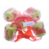 Maxbell 5pcs Farm Themed Foam Paint Rollers Painting Tools for Kids DIY Art Craft