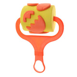 Maxbell 5pcs Farm Themed Foam Paint Rollers Painting Tools for Kids DIY Art Craft