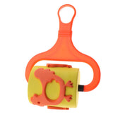 Maxbell 5pcs Farm Themed Foam Paint Rollers Painting Tools for Kids DIY Art Craft