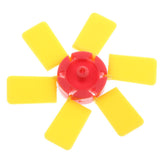 Maxbell DIY Water Wheel Car Educational Physical Science Toys School Teaching Tool