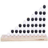 Maxbell Montessori Mathematics Material Toy - Odd & Even Numbers Learning Toy