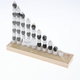 Maxbell Montessori Mathematics Material Toy - Odd & Even Numbers Learning Toy