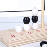 Maxbell Montessori Mathematics Material Toy - Odd & Even Numbers Learning Toy