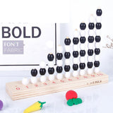 Maxbell Montessori Mathematics Material Toy - Odd & Even Numbers Learning Toy