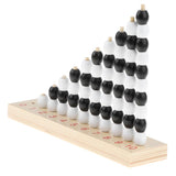 Maxbell Montessori Mathematics Material Toy - Odd & Even Numbers Learning Toy