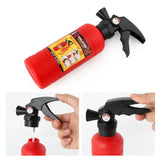 Maxbell Children Fire Chief Role Play Costume Halloween Cosplay Helmet Set 5 Pieces