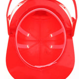 Maxbell Children Fire Chief Role Play Costume Halloween Cosplay Helmet Set 5 Pieces
