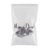 Maxbell 229 Pieces 3D Metal Art Sculpture Model Assembly Kits - Burgos Cathedral - Aladdin Shoppers