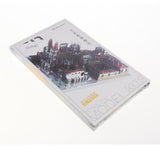 Maxbell 229 Pieces 3D Metal Art Sculpture Model Assembly Kits - Burgos Cathedral - Aladdin Shoppers