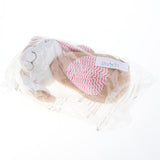 Maxbell Cartoon Stuffed Animal Baby Infant Soft Plush Hand Rattle Toy Gift - Rabbit