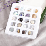 Maxbell Educational Geology Science Kit Rock & Mineral Collection GN201 - Pack of 20