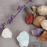 Maxbell Educational Geology Science Kit Rock & Mineral Collection GN201 - Pack of 20