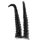 Maxbell 1 Pair Realistic Plastic Antelope Horn Model Christmas Home Decor Cosplay Fancy Dress Accessories - Aladdin Shoppers