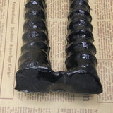 Maxbell 1 Pair Realistic Plastic Antelope Horn Model Christmas Home Decor Cosplay Fancy Dress Accessories - Aladdin Shoppers