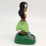 Maxbell Maxbell Dancing Hula Hawaiian Girl Figure Model Solar Science Toy Home Collectable Car Decor #B