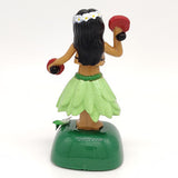 Maxbell Maxbell Swing Hawaiian Hula Girl Model Dancing Figure Science Educational Toy Car Dashboard Decor Ornament #E