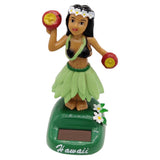 Maxbell Maxbell Swing Hawaiian Hula Girl Model Dancing Figure Science Educational Toy Car Dashboard Decor Ornament #E