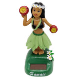 Maxbell Maxbell Swing Hawaiian Hula Girl Model Dancing Figure Science Educational Toy Car Dashboard Decor Ornament #E