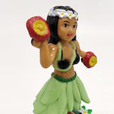 Maxbell Maxbell Swing Hawaiian Hula Girl Model Dancing Figure Science Educational Toy Car Dashboard Decor Ornament #E