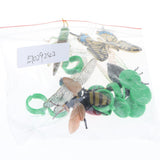 Maxbell 6 Pieces Plastic Bugs Insects Animal Model Kids Toys Party Bag Favor - Aladdin Shoppers