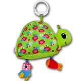 Maxbell Baby Crib Mirror Discover & Play Activity Mirror Stroller Hanging Ornaments