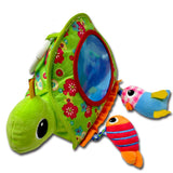 Maxbell Baby Crib Mirror Discover & Play Activity Mirror Stroller Hanging Ornaments