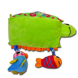 Maxbell Baby Crib Mirror Discover & Play Activity Mirror Stroller Hanging Ornaments