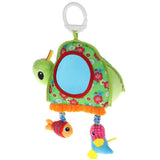 Maxbell Baby Crib Mirror Discover & Play Activity Mirror Stroller Hanging Ornaments