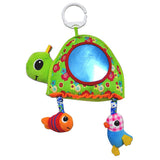 Maxbell Baby Crib Mirror Discover & Play Activity Mirror Stroller Hanging Ornaments